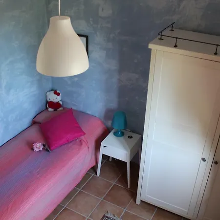 Villa La Casa Di Francesca Bracciano (Rome)