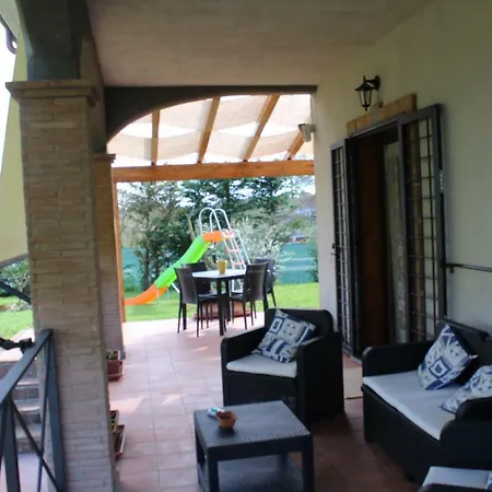 La Casa Di Francesca Villa