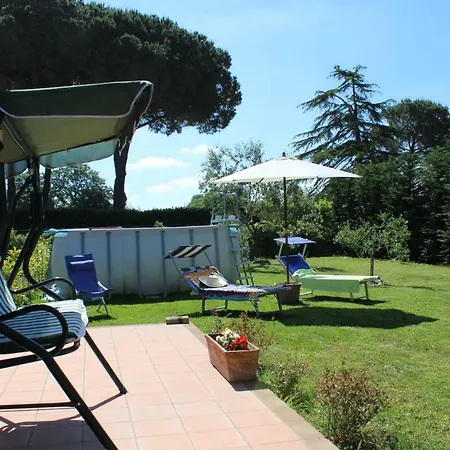La Casa Di Francesca Villa Bracciano (Rome)