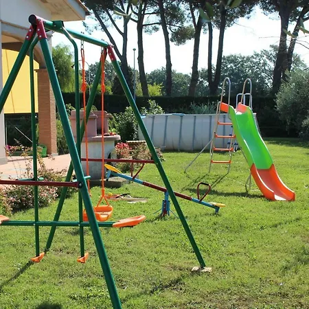 La Casa Di Francesca Villa Bracciano (Rome)