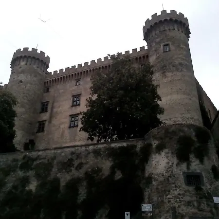 La Casa Di Francesca * Bracciano (Rome)
