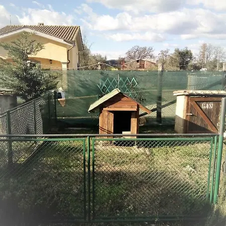 La Casa Di Francesca * Bracciano (Rome)