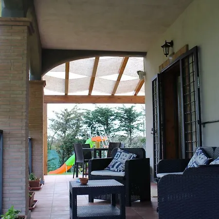 La Casa Di Francesca * Bracciano (Rome)